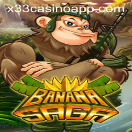 Explore the Exciting World of BananaSaga with X33.CASINO